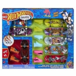 Hot Wheels|Skate de dedo Hot Wheels