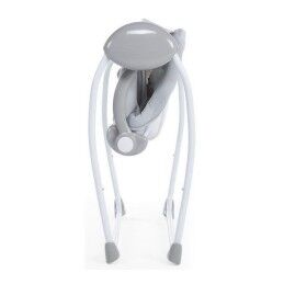Chicco|Cadeira de baloiço Chicco Relax & Play Swing Cinzento Branco