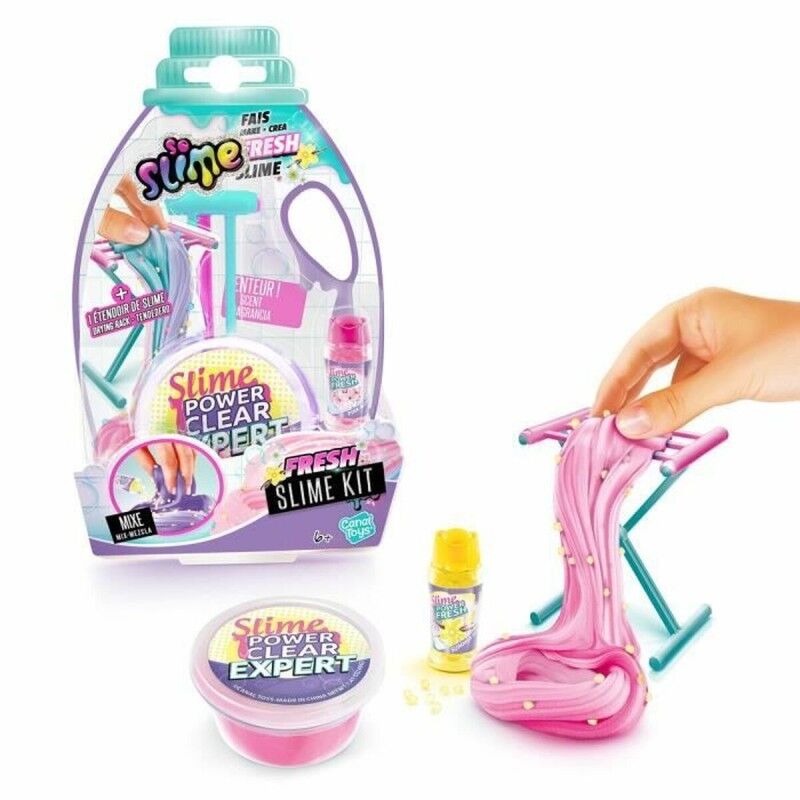 Canal Toys|Slime Canal Toys Slime parfumé