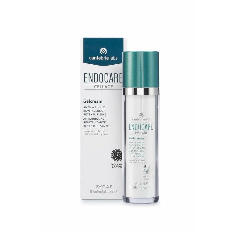 Endocare|Creme gel hidratante Endocare Cellage 50 ml Endocare|Creme gel hidratante Endocare Cellage 50 ml