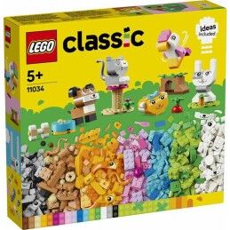 Lego|Jogo de Construção Lego 60431 Multicolor