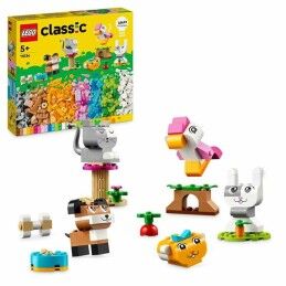 Lego|Jogo de Construção Lego 11034 Classic Multicolor 450 Peças