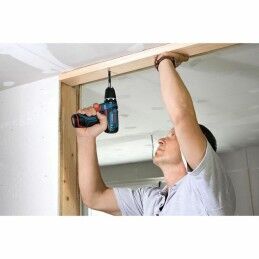 BOSCH|Berbequim com chave de fendas BOSCH 060186810F 30 Nm