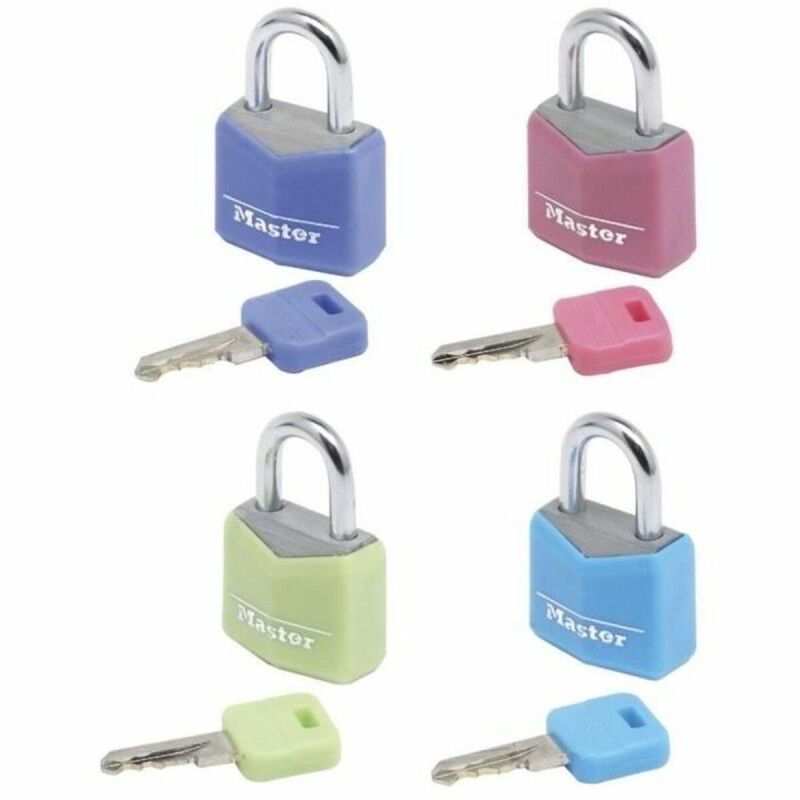 Master Lock|Cadeado de Viagem Master Lock