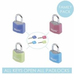 Master Lock|Cadeado de Viagem Master Lock