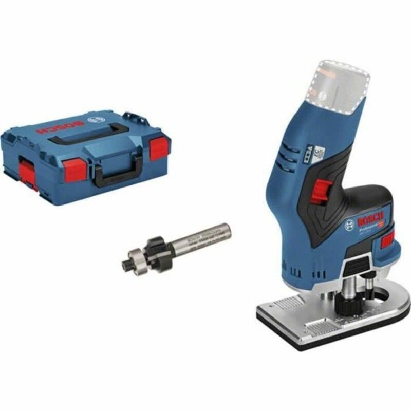 BOSCH|Fresadora de cantos BOSCH Professional 06016B0001 BOSCH|Fresadora de cantos BOSCH Professional 06016B0001