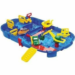 AquaPlay|Circuito AquaPlay Water Circuit Lock Box + 3 anos aquático