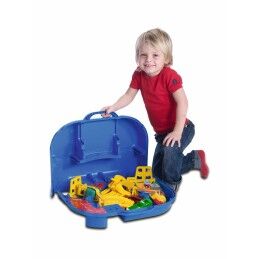 AquaPlay|Circuito AquaPlay Water Circuit Lock Box + 3 anos aquático