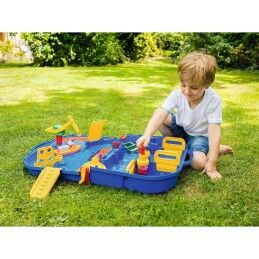 AquaPlay|Circuito AquaPlay Water Circuit Lock Box + 3 anos aquático
