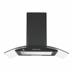 Teka|Extrator Convencional Teka DECORATIVAS ISLA 90 cm 796 m3/h 66 dB 292W Aço