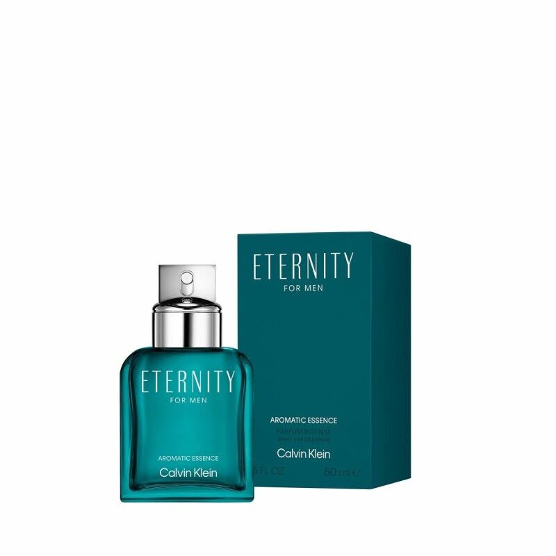Calvin Klein|Perfume Homem Calvin Klein ETERNITY FOR MEN EDP EDP 50 ml