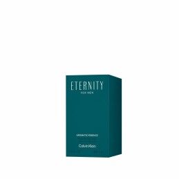 Calvin Klein|Perfume Homem Calvin Klein ETERNITY FOR MEN EDP EDP 50 ml