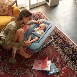 Cybex|Rede para Bebé Cybex Cinzento