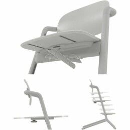 Cybex|Cadeira Alta Cybex Cinzento Camurça