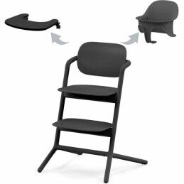 Cybex|Cadeira Alta Cybex Preto