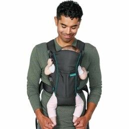 Infantino|Mochila porta bebê Infantino Cinzento + 0 Anos