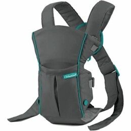 Infantino|Mochila porta bebê Infantino Cinzento + 0 Anos