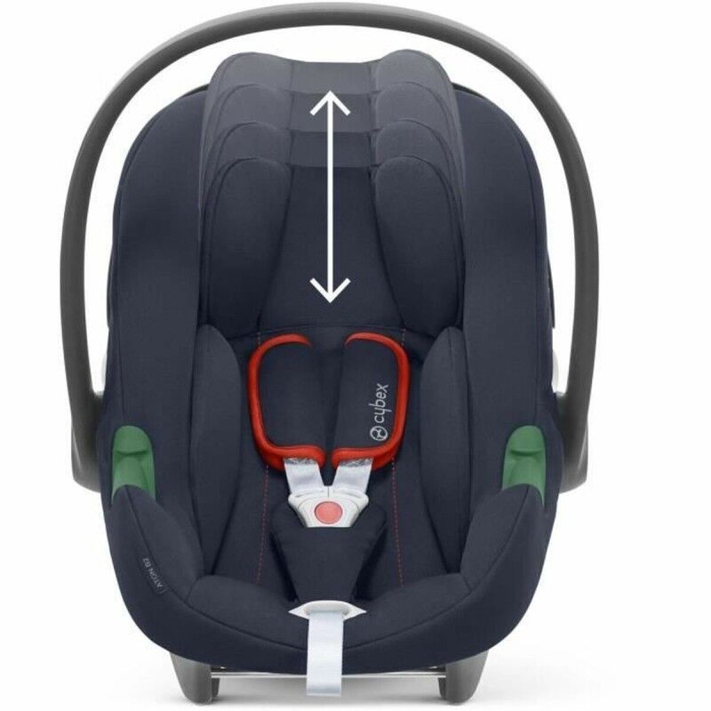 Cybex|Cadeira para Automóvel Cybex Aton B2 i-Size Azul ISOFIX Cybex|Cadeira para Automóvel Cybex Aton B2 i-Size Azul ISOFIX
