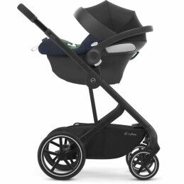 Cybex|Cadeira para Automóvel Cybex Aton B2 i-Size Azul ISOFIX