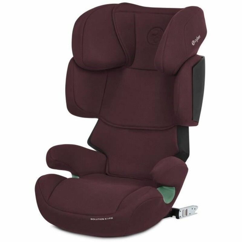 Cybex|Cadeira para Automóvel Cybex Solution X i-Fix Rumba Vermelho ISOFIX Vermelho Escuro Cybex|Cadeira para Automóvel Cybex Solution X i-Fix Rumba Vermelho ISOFIX Vermelho Escuro
