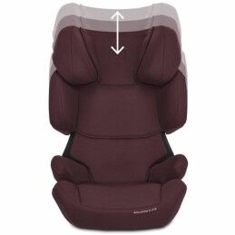 Cybex|Cadeira para Automóvel Cybex Solution X i-Fix Rumba Vermelho ISOFIX Vermelho Escuro