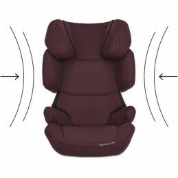 Cybex|Cadeira para Automóvel Cybex Solution X i-Fix Rumba Vermelho ISOFIX Vermelho Escuro