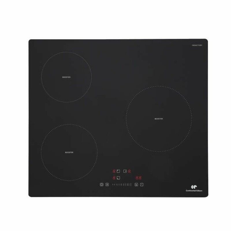 Continental Edison|Placa de Indução Continental Edison 59 x 52 cm