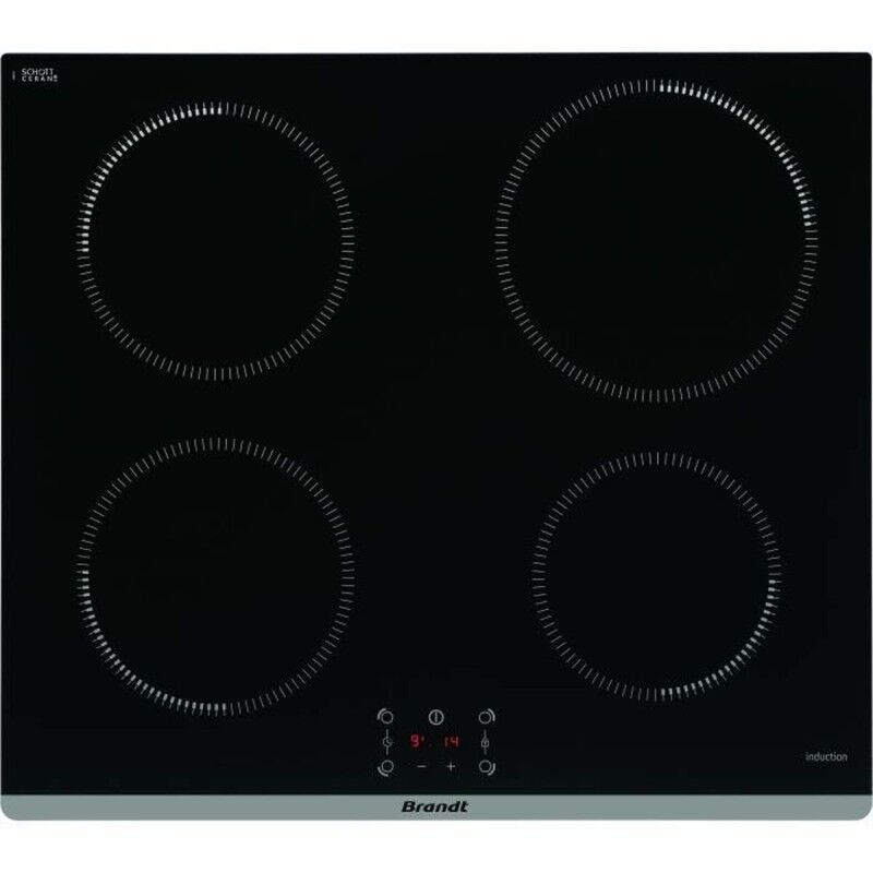 Brandt|Placa de Indução Brandt 60 cm