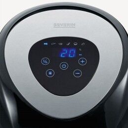 Severin|Fritadeira de Ar Severin FR 2430 Preto Prateado 1500 W 3,2 L