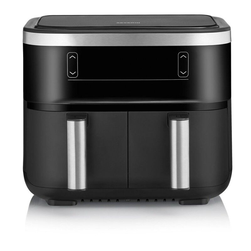 Severin|Fritadeira de Ar Severin FR 2453 Preto Prateado 2850 W Severin|Fritadeira de Ar Severin FR 2453 Preto Prateado 2850 W
