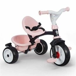 Smoby|Triciclo Smoby Cor de Rosa