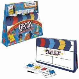 Hasbro|Jogo de Mesa Hasbro Gestos ES