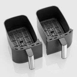 Severin|Fritadeira de Ar Severin FR 2453 Preto Prateado 2850 W