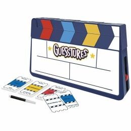Hasbro|Jogo de Mesa Hasbro Gestos ES