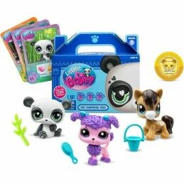 Bandai|Playset Bandai Littlest Pet Shop