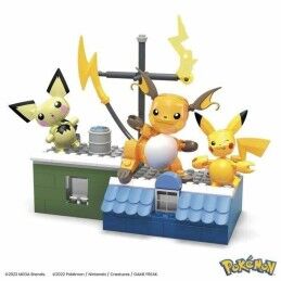 Megablocks|Jogo de Construção Megablocks Pokémon