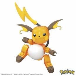 Megablocks|Jogo de Construção Megablocks Pokémon