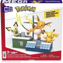 Megablocks|Jogo de Construção Megablocks Pokémon