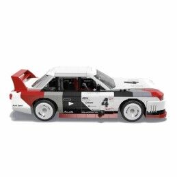 Megablocks|Jogo de Construção Megablocks HOT WHEELS COLLECTOR AUDI