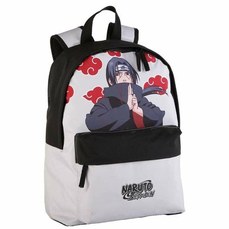Naruto|Mochila Escolar Naruto Itachi 42 x 31 x 13,5 cm