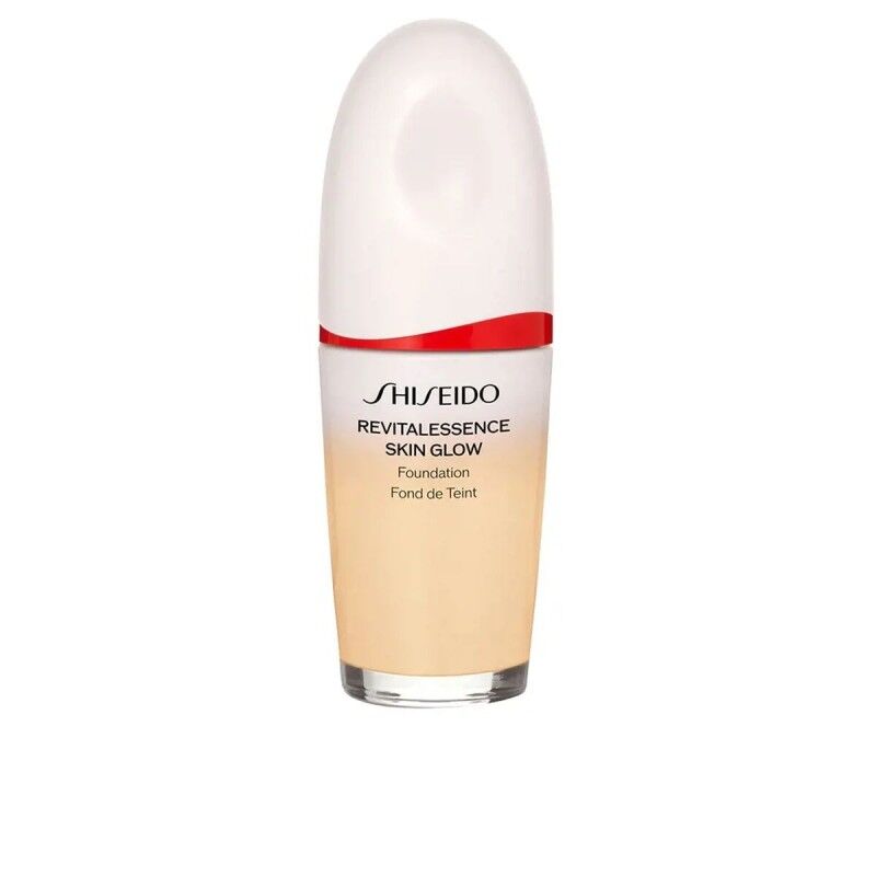 Shiseido|Base de Maquilhagem Fluida Shiseido Revitalessence Skin Glow Nº 130 30 ml Shiseido|Base de Maquilhagem Fluida Shiseido Revitalessence Skin Glow Nº 130 30 ml