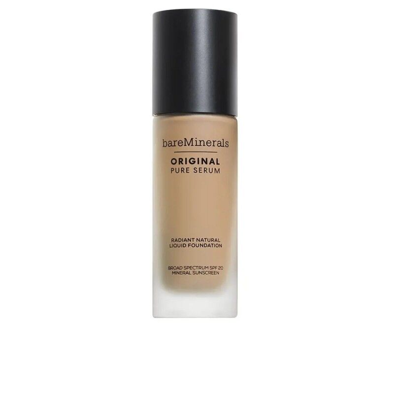 bareMinerals|Base de Maquilhagem Fluida bareMinerals Original Pure Serum Light Neutral 2.5 30 ml bareMinerals|Base de Maquilhagem Fluida bareMinerals Original Pure Serum Light Neutral 2.5 30 ml