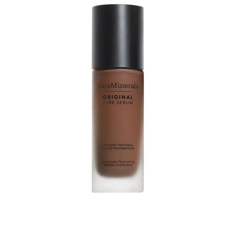 bareMinerals|Base de Maquilhagem Fluida bareMinerals Original Pure Serum Deep Cool 6 30 ml bareMinerals|Base de Maquilhagem Fluida bareMinerals Original Pure Serum Deep Cool 6 30 ml
