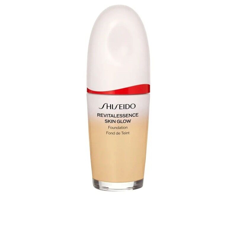 Shiseido|Base de Maquilhagem Fluida Shiseido Revitalessence Skin Glow Nº 220 30 ml Shiseido|Base de Maquilhagem Fluida Shiseido Revitalessence Skin Glow Nº 220 30 ml