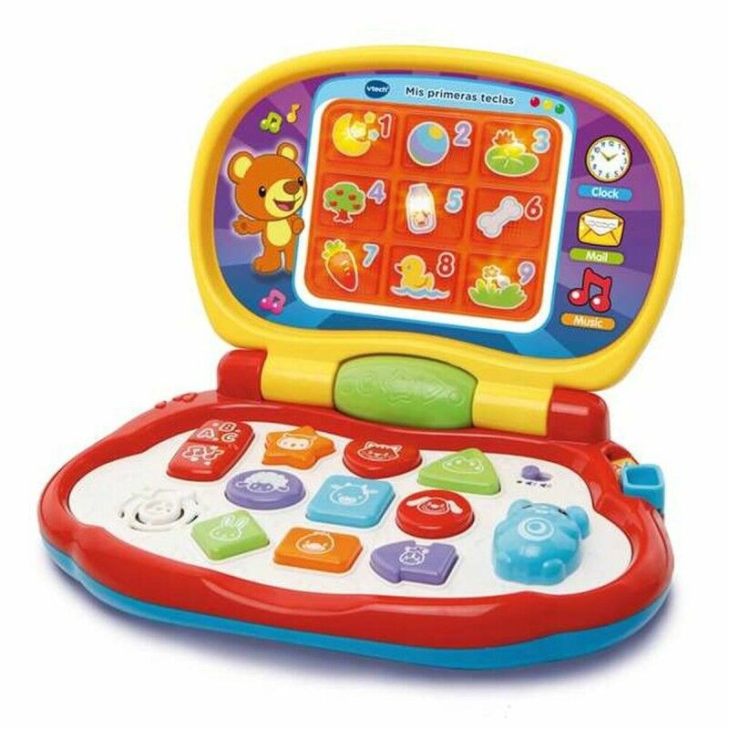 Vtech|Brinquedo Interativo para Bebés Vtech Baby (ES) Vtech|Brinquedo Interativo para Bebés Vtech Baby (ES)