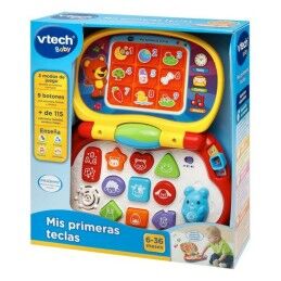 Vtech|Brinquedo Interativo para Bebés Vtech Baby (ES)