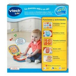 Vtech|Brinquedo Interativo para Bebés Vtech Baby (ES)