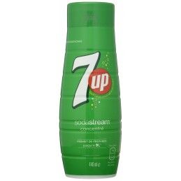 Sodastream|Concentrado sodastream 3009987 440 ml 6 Unidades 7up
