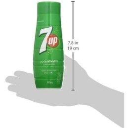 Sodastream|Concentrado sodastream 3009987 440 ml 6 Unidades 7up
