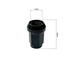 OMP|Porcas para jantes de rodas OMP OMPS09871201 M12 x 1,50 (20 Unidades)